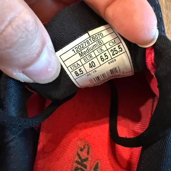 BROOKS Glycerin 16 Black Pink Women’s Running Sneaker Shoes Size  8.5 - Picture 7 of 13